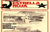 Revista Estrella Roja. Buenos Aires, Nº 12, abril, 1972
