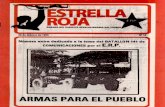 Revista Estrella Roja. Buenos Aires, Nº 18, 28 de febrero, 1973