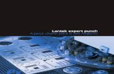 Lantek Expert Punch 8p (PT)