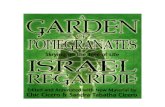 Israel Regardie - Um Jardim de Romas