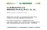 1SAMA013-1-RS-DOT-0001-5_Programa de Gerenciamento de Resíduos Sólidos PGRS