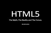 HTML5 Roupup