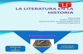 Historia de La Pedagogia de La Literatura (1)