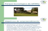 Palestrante: Dra. Stella da Costa - "Parque Tecnológico da UFRRJ"