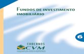 cadernos CVM Fundos de Investimento Mobiliário