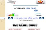 TRABALHO DE GESTÃO DA QUALIDADE_NORMAS ISO 9000_SLIDES