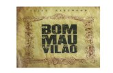 O Bom, O Mau e o Vilão (booklet)