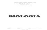 Apostila de BIOLOGIA - 1