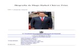 Biografia del Comandante Presidente Hugo Rafael Chvez Frias