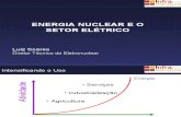 Infra 2009 - Apresentação Luis Soares - Energia nuclear e o setor elétrico