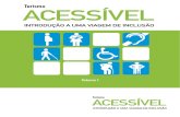 Turismo Acessivel-Volume1