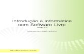 Informática Básica com Software Livre - livro do aluno