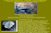 Frank Lloyd Wright - Casa Da Cascata