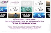 Mente, Corpo, Imaginação e Memória em Espinosa - Amauri Ferreira (PDF)