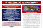 La Gazeta de Mora Claros nº 130- 23122011