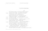 Poema Mio Cid - Version Modernizada - Cantar III