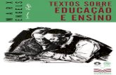 Marx e Engels sobre Educação