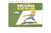 Voleibol Escolar - Ailton Lemos