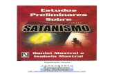 Daniel Mastral Satanismo