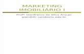 MARKETING IMOBILIÁRIO I