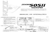 Manual Zoom 505