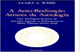 Clara Weiss-Auto-realizacao Atraves Da Astrologia