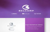 Apresentação Belcorp completa