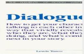 Dialogue - Lewis Turco