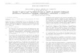 Fitofármacos - Legislacao Europeia - 2011/05 - Reg nº 508 - QUALI.PT