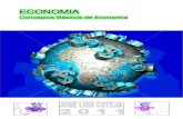 ECONOMIA - Conceptos Basicos de Economia