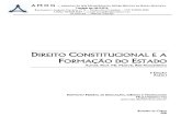 Apostila - Noções de Direito Constitucional