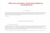Renovação Carismática Católica  S.SCRIP
