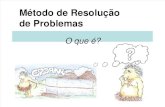 metodologia de projecto_evt médio_método de resolução de problemas - o que é_cristina godinho