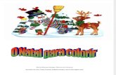 Maria Fonseca_livro de Imagens de Natal Para Colorir
