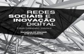 Redes Socias e Inovação Digital - vol. II