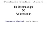 Slide - vetorial x bitmap