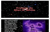 Constelação de órion e prof. d Ellen G. White