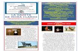 La Gazeta de Mora Claros nº 109 - 04032011
