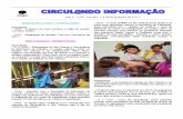 Circul@ndo Informação - Ano 4 - nº 92