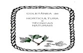 Horticultura e técnicas naturais - coletânea de artigos
