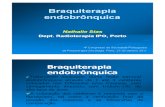 D115 Braquiterapia endobrônquica