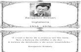 Apresentação aula Britten