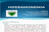 Hiperamonemia A2 - 78