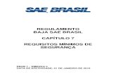 RBSB 7 - Requisitos Minimos de Seguranca - Emenda 0