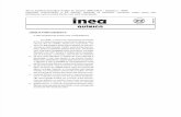 CESGRANRIO- INEA - RJ - Químico - Resolução Comentada