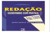 Joao Jonas Veiga Sobral - Redacao - Escrevendo Com Pratica