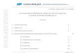 Honoarios mínimos sugeridos para Contadores Públicos - Anexo I Res. 1010/08