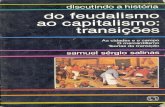 Livro - Samuel Sergio Salinas Do Feudalismo Ao Capitalismo Transicoes[1]