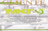 Especial Tmkt - Parte Integrante da Revista ClienteSA edição 21 - Outubro 03