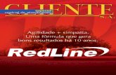 Especial Redline - Parte Integrante da Revista ClienteSA edição 27 - Maio 04